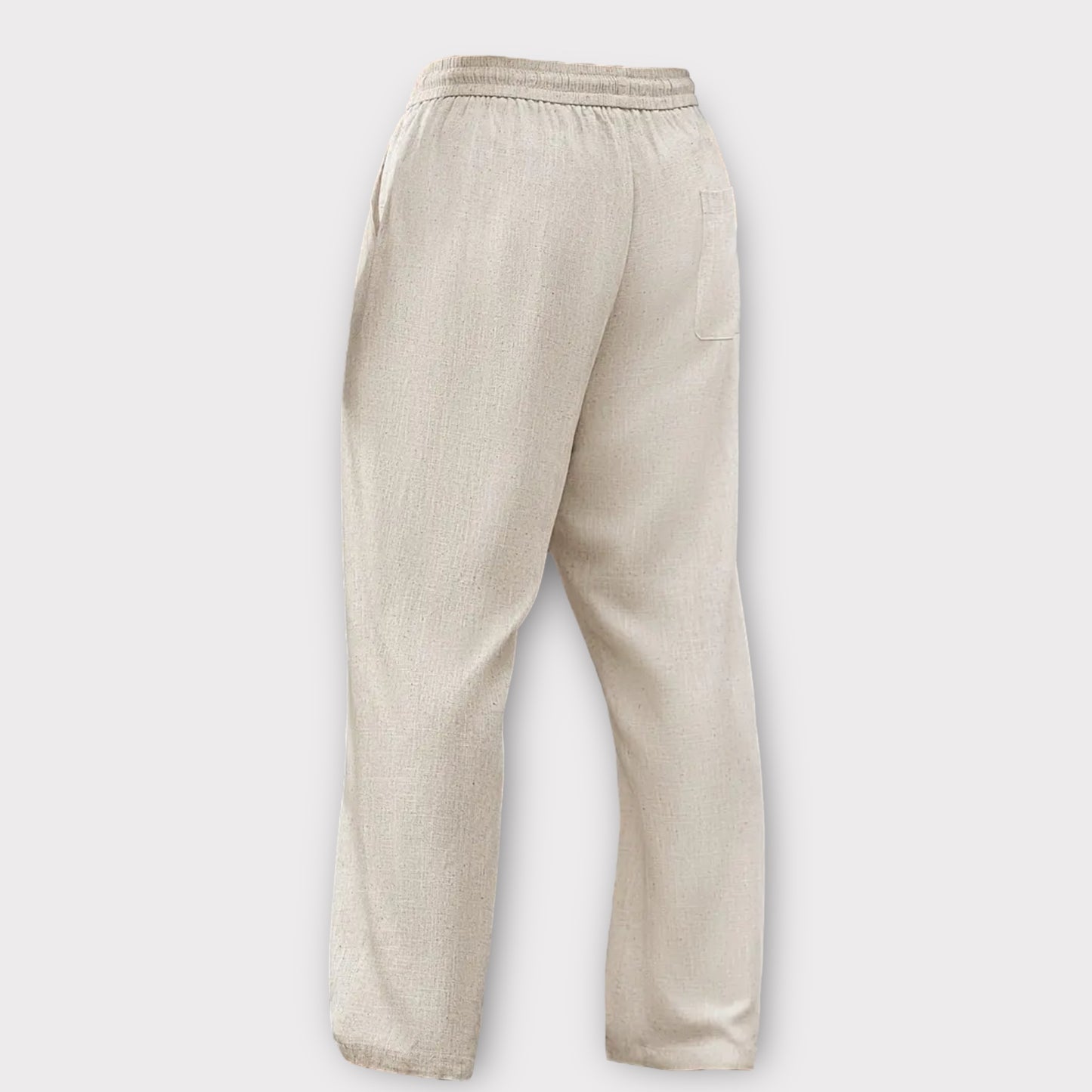 Pantalon amples coton