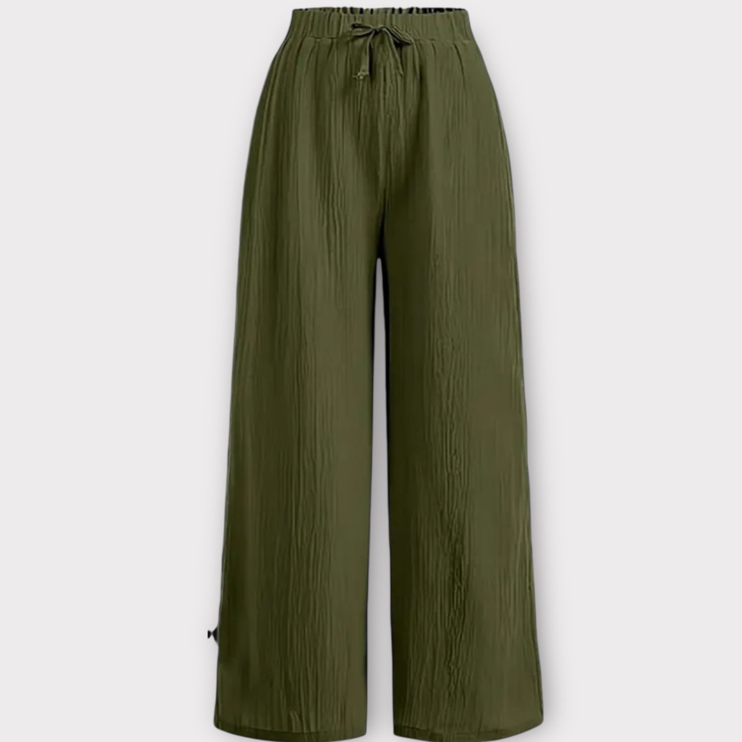 Pantalon amples pour fille