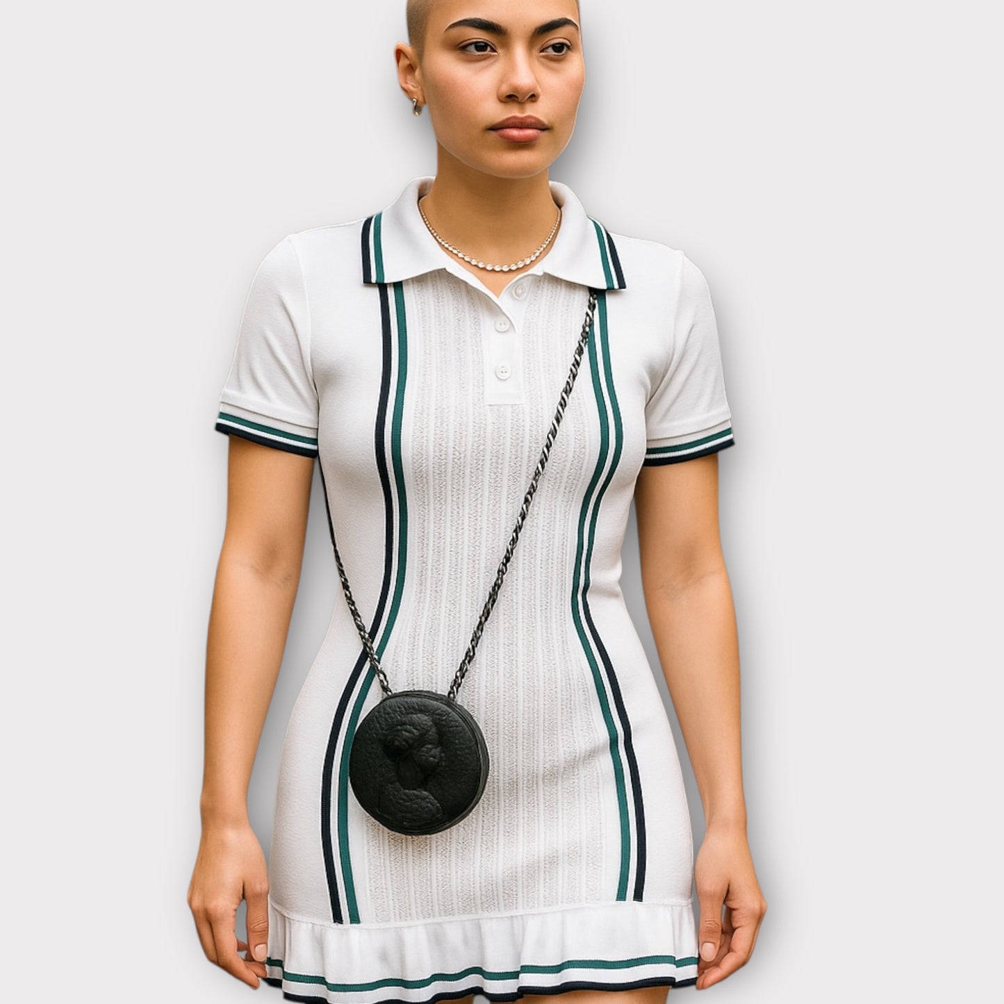 Robe, tricoter été