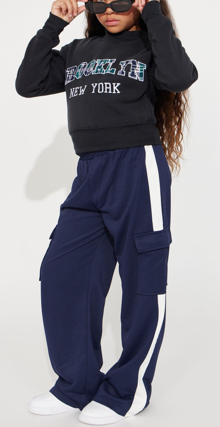 Pantalon Cargo