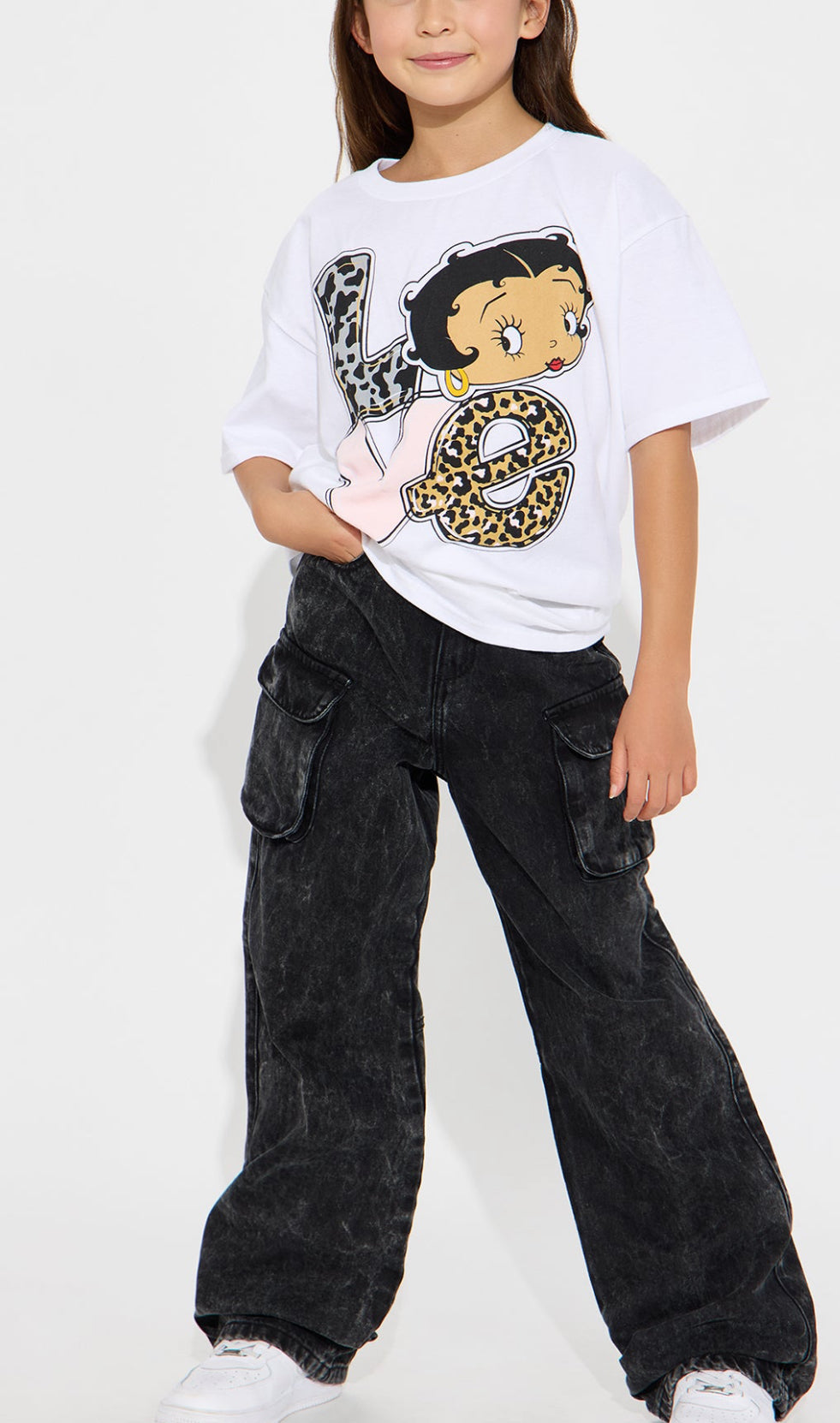 T-shirt love