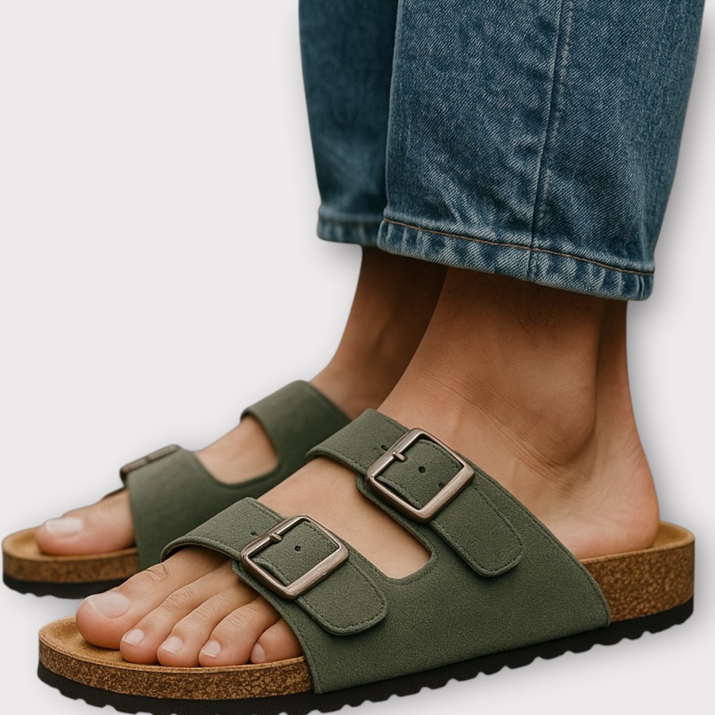 Sandales pour l’été