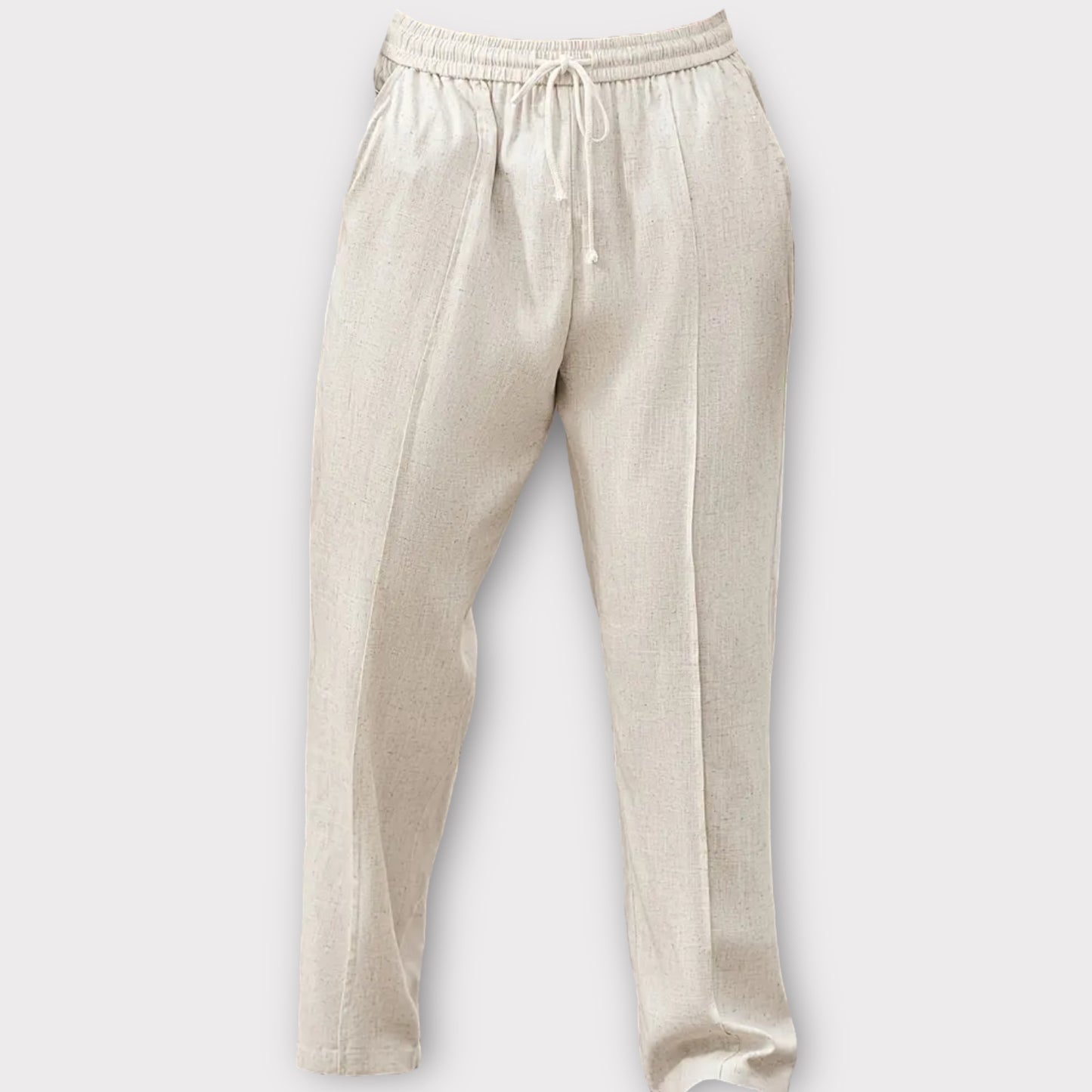 Pantalon amples coton