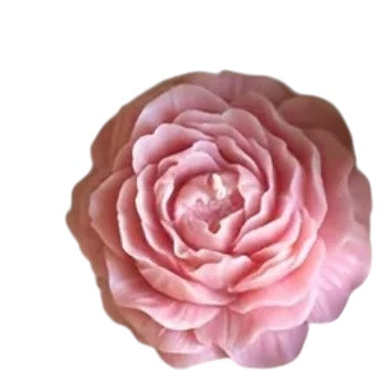Bougie pivoine parfumée