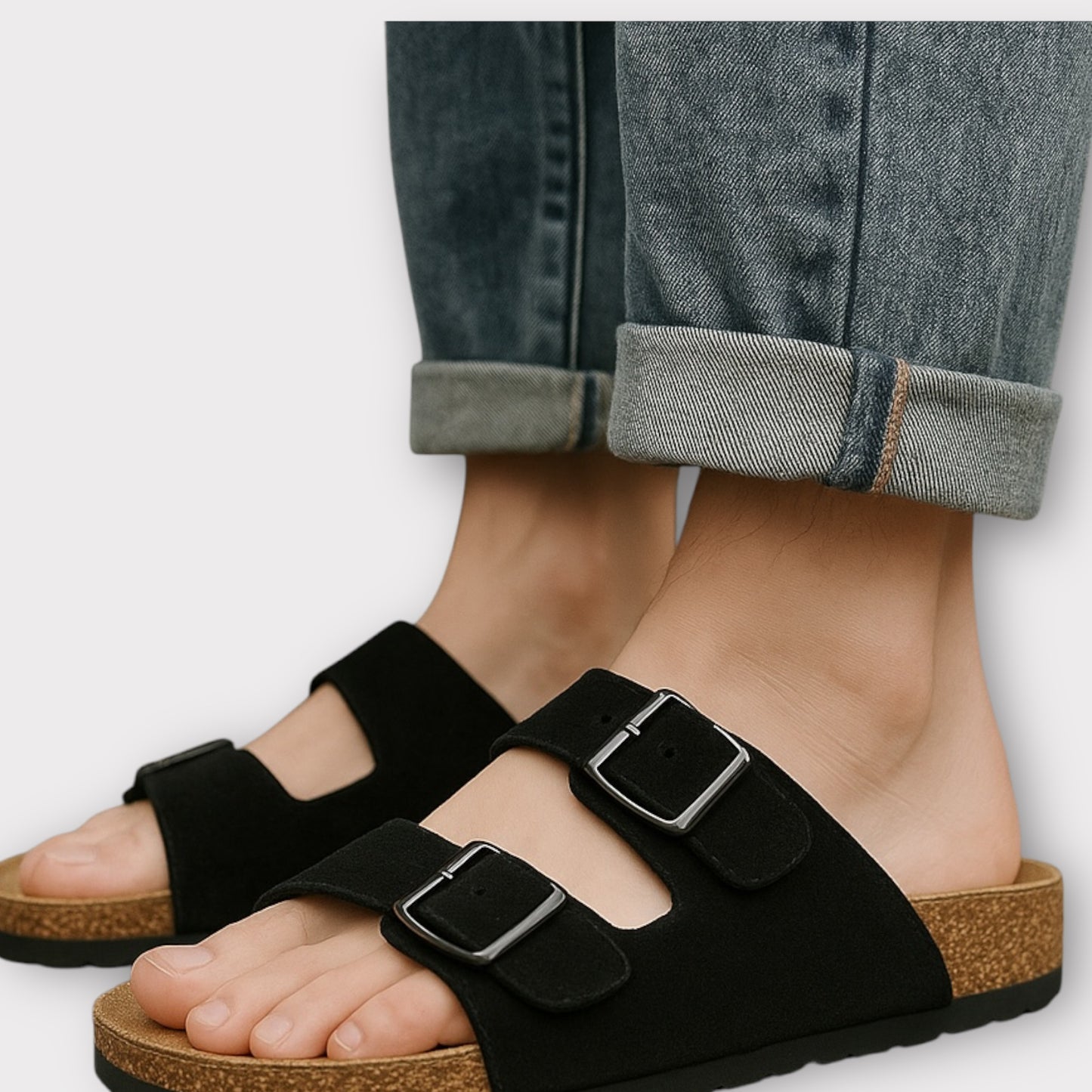 Sandales pour l’été
