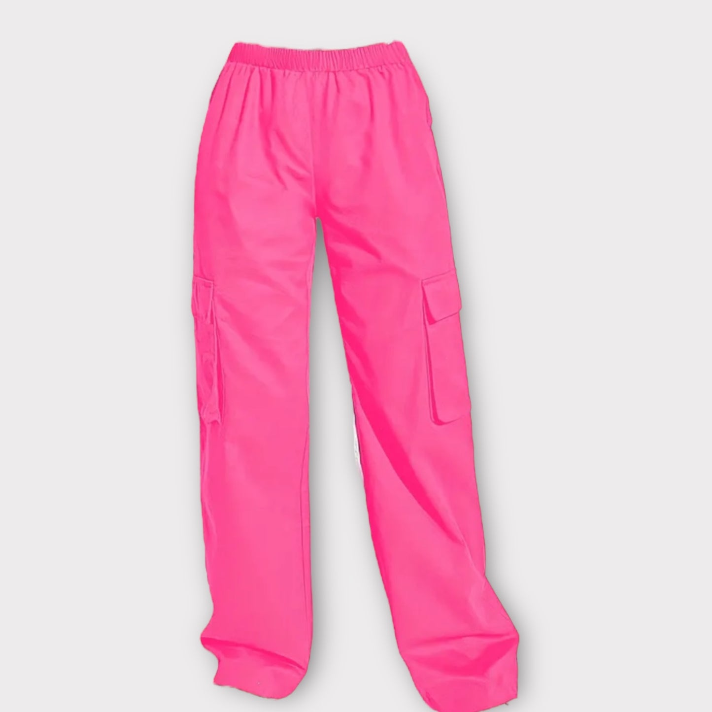 Pantalon cargo -filles