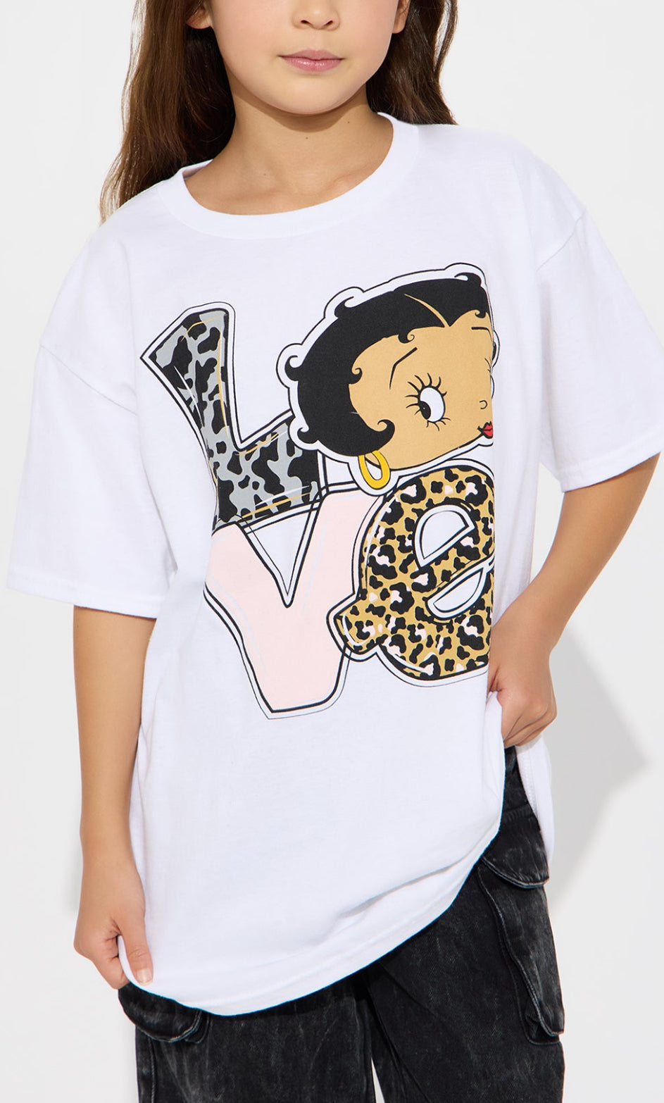 T-shirt love