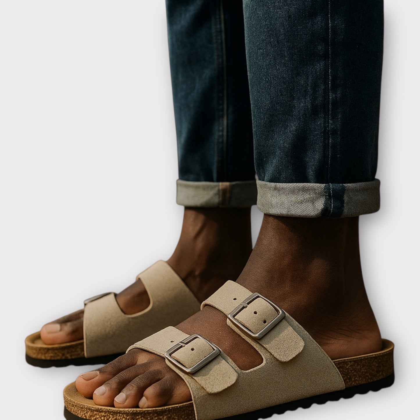 Sandales pour l’été