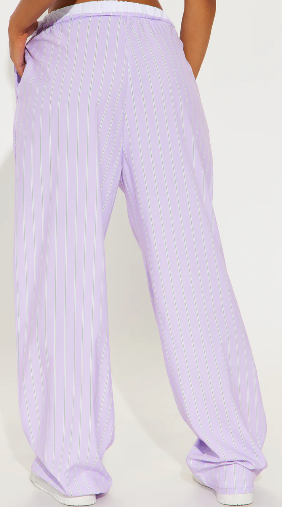 Boxer pantalon