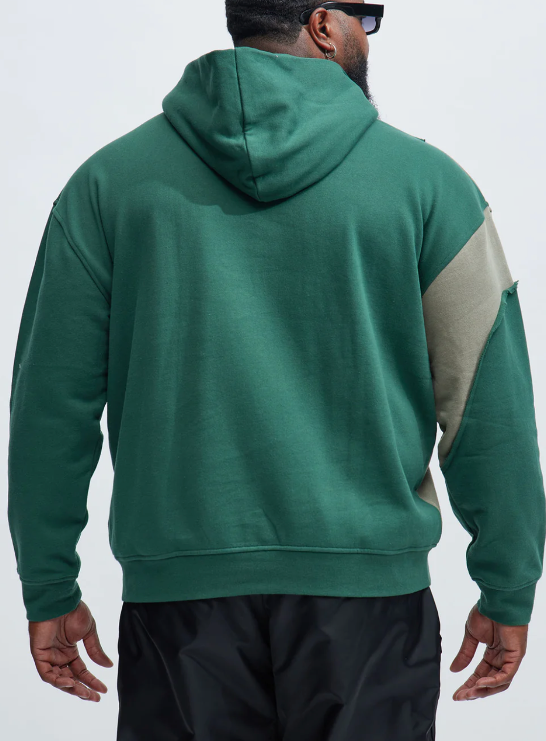 Sweat à capuche Los Angeles Beach Vibes