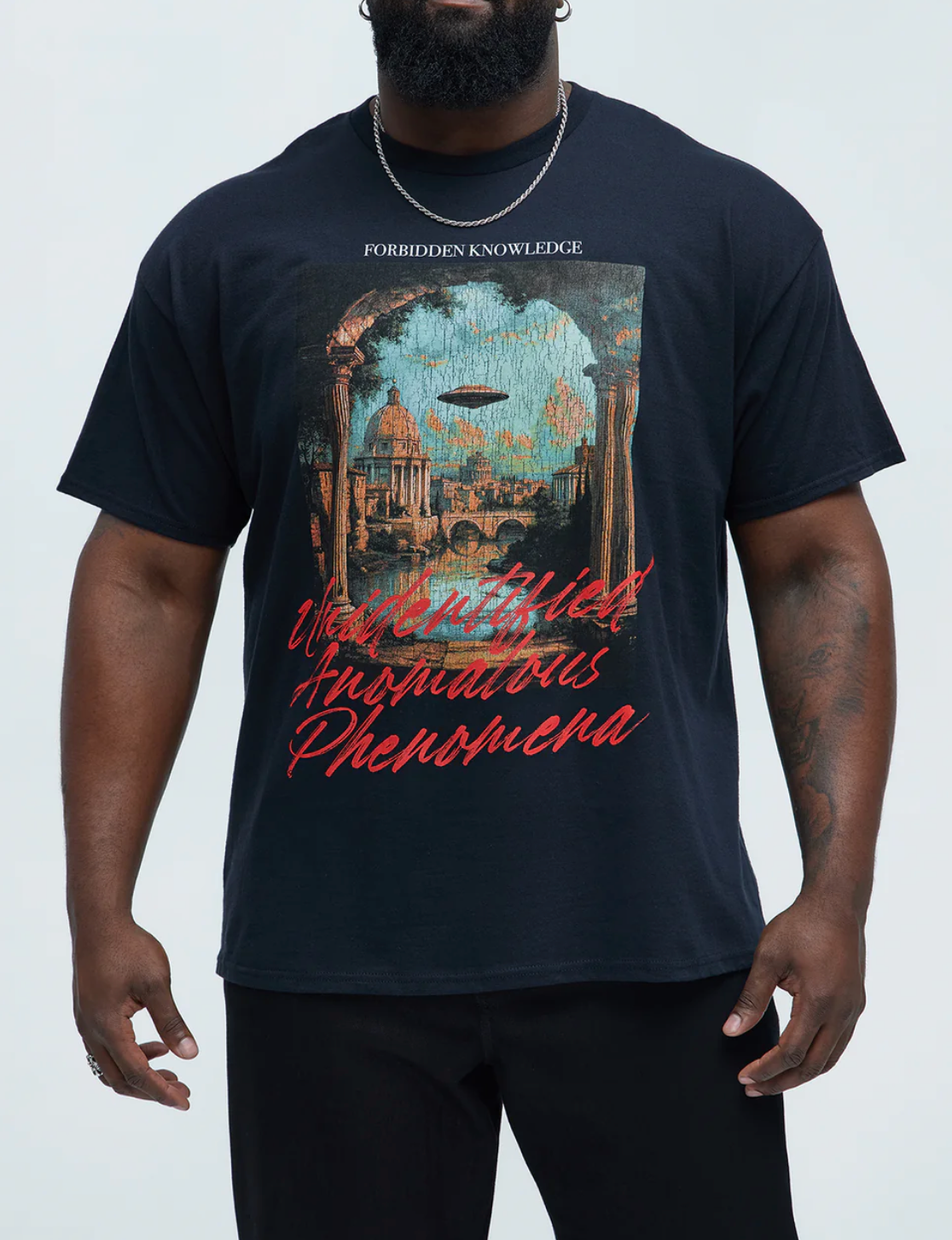 T-shirt à manches courtes