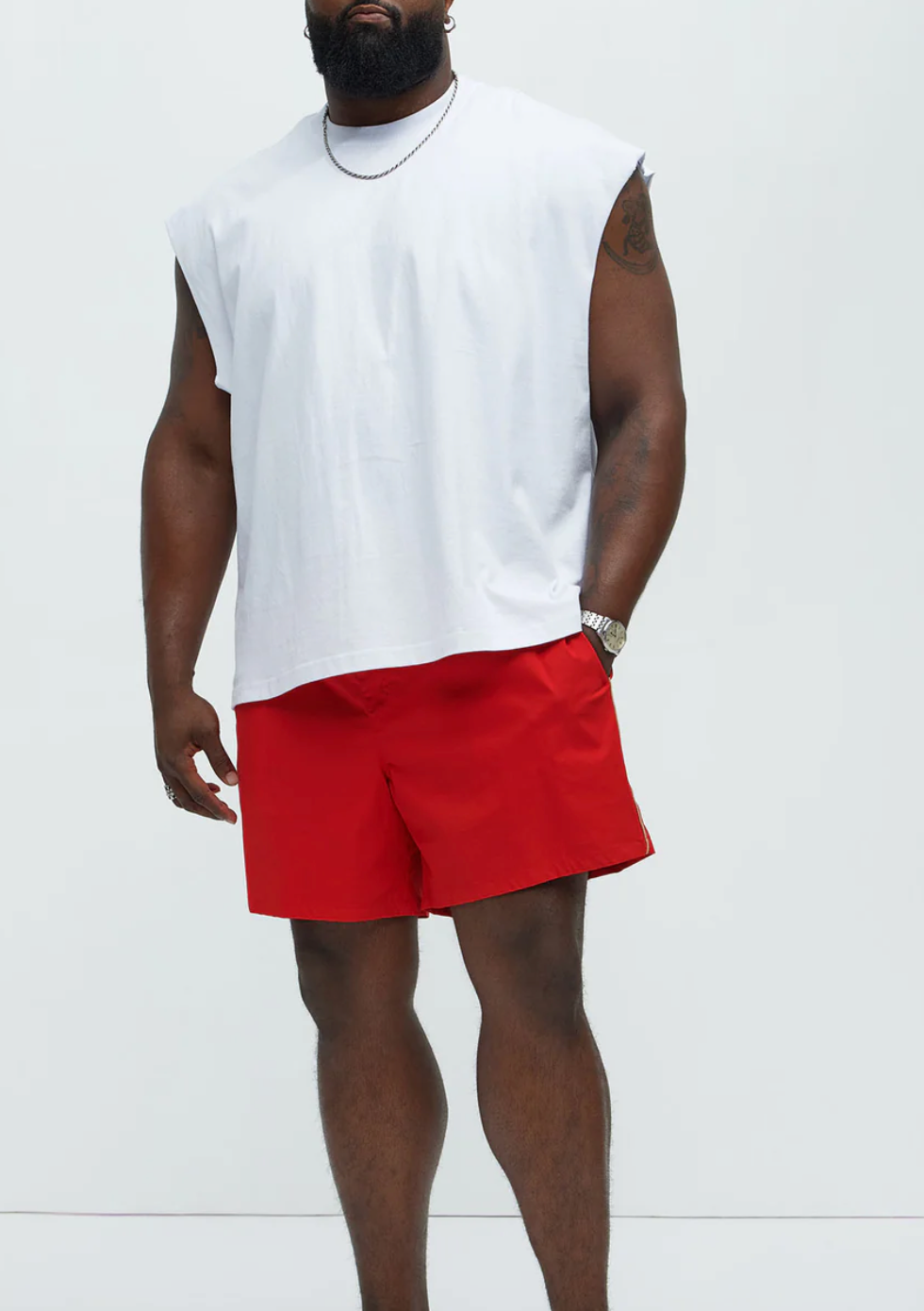 Maillot de bain classique Track Flex