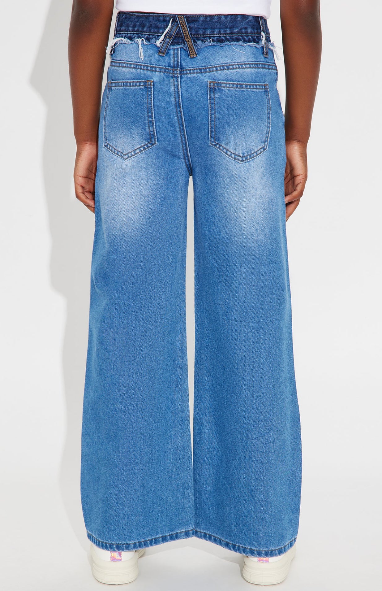 Jeans becolor