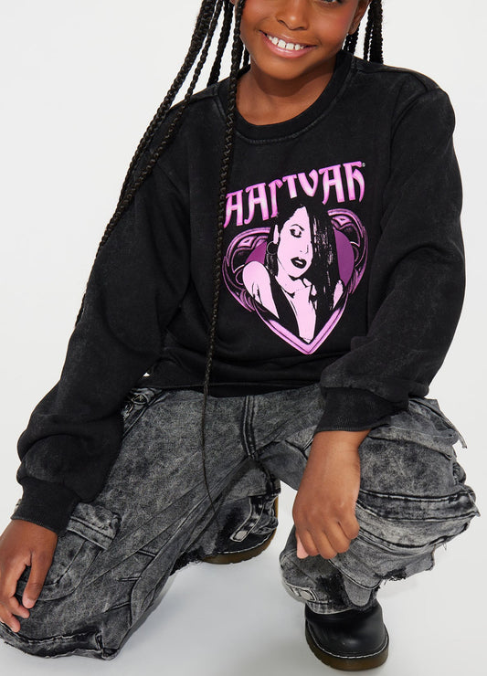 Sweat-shirt