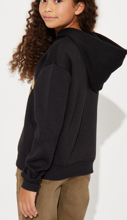 Sweat noir Enfant