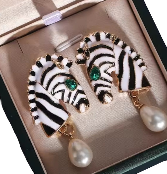 Boucle d’oreille pendantes
