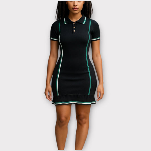 Robe, tricoter été