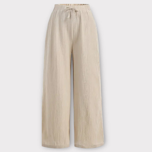 Pantalon amples pour fille