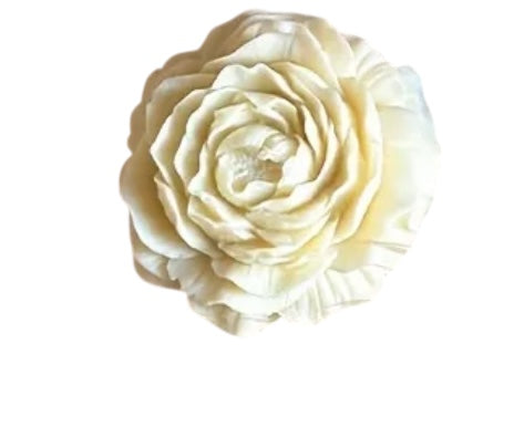 Bougie pivoine parfumée
