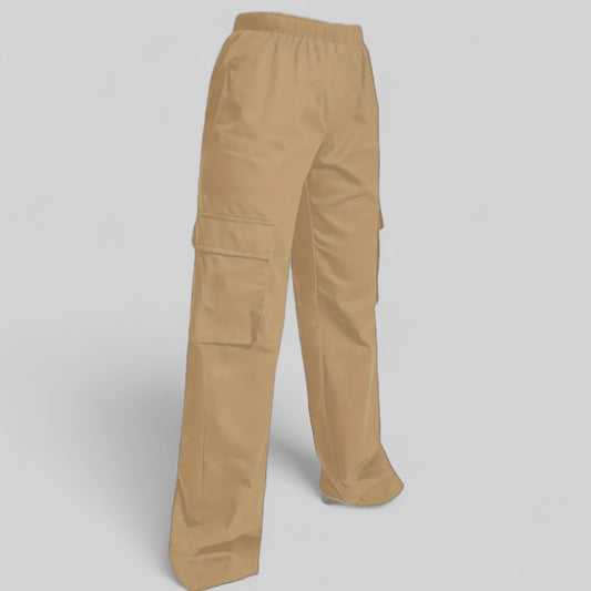 Pantalon cargo -filles