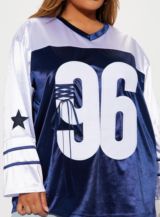T-shirt en jersey