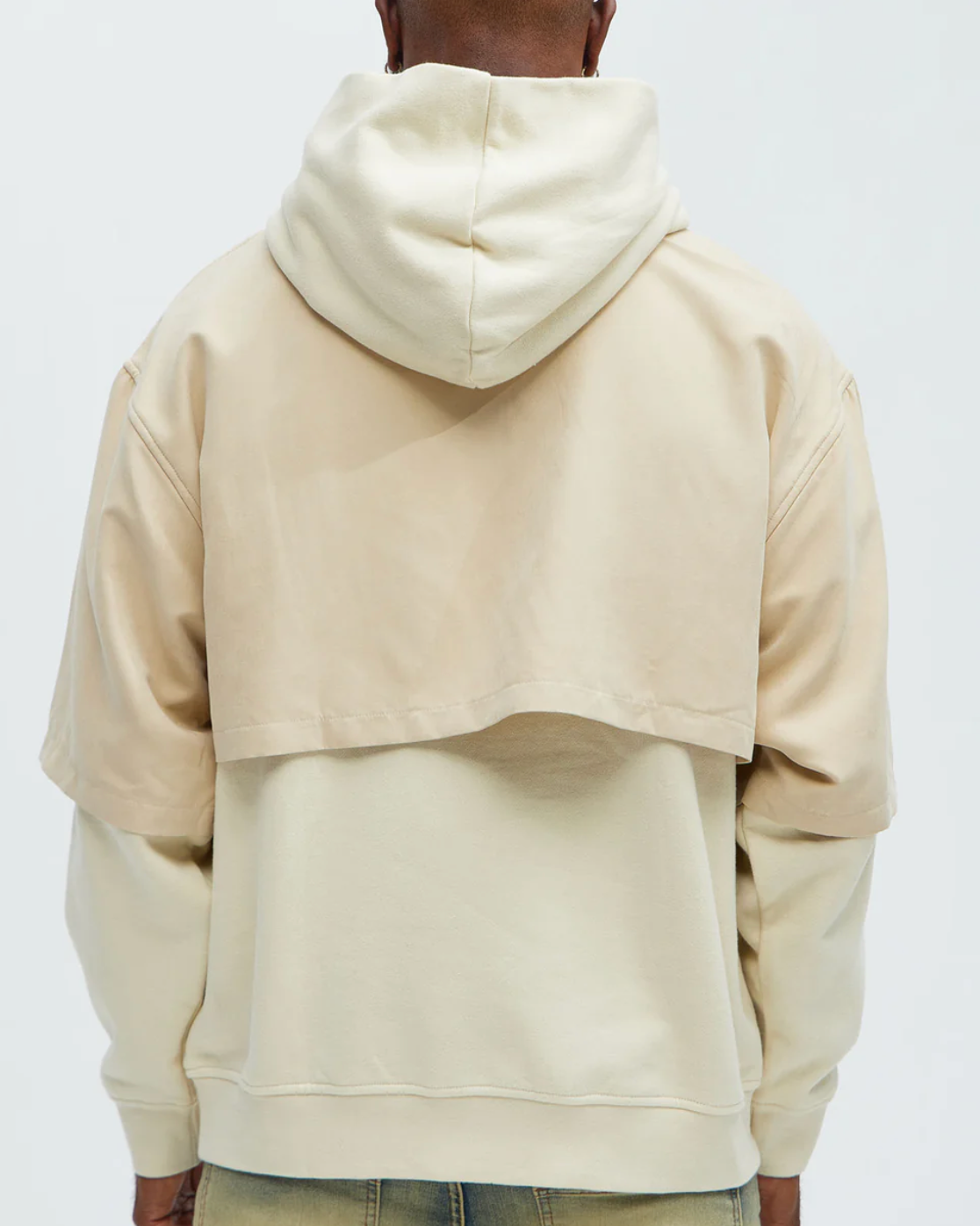 Sweat à capuche Nine Five