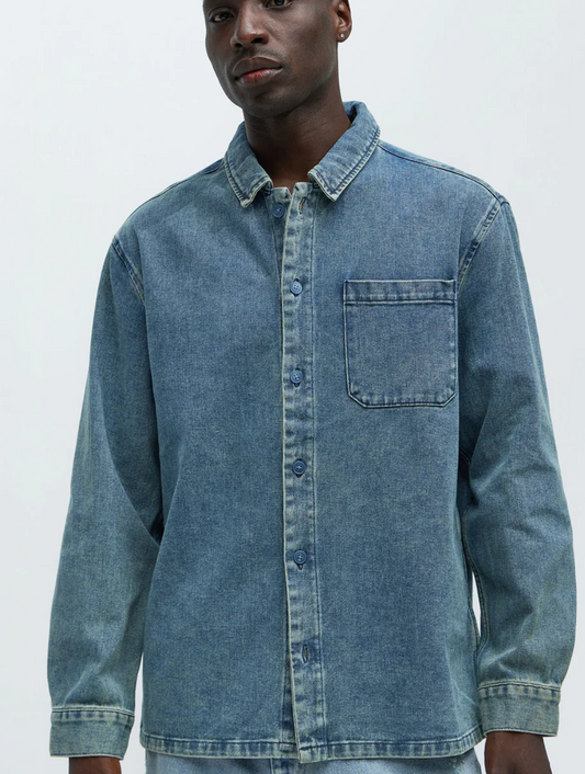 Chemise en Jean