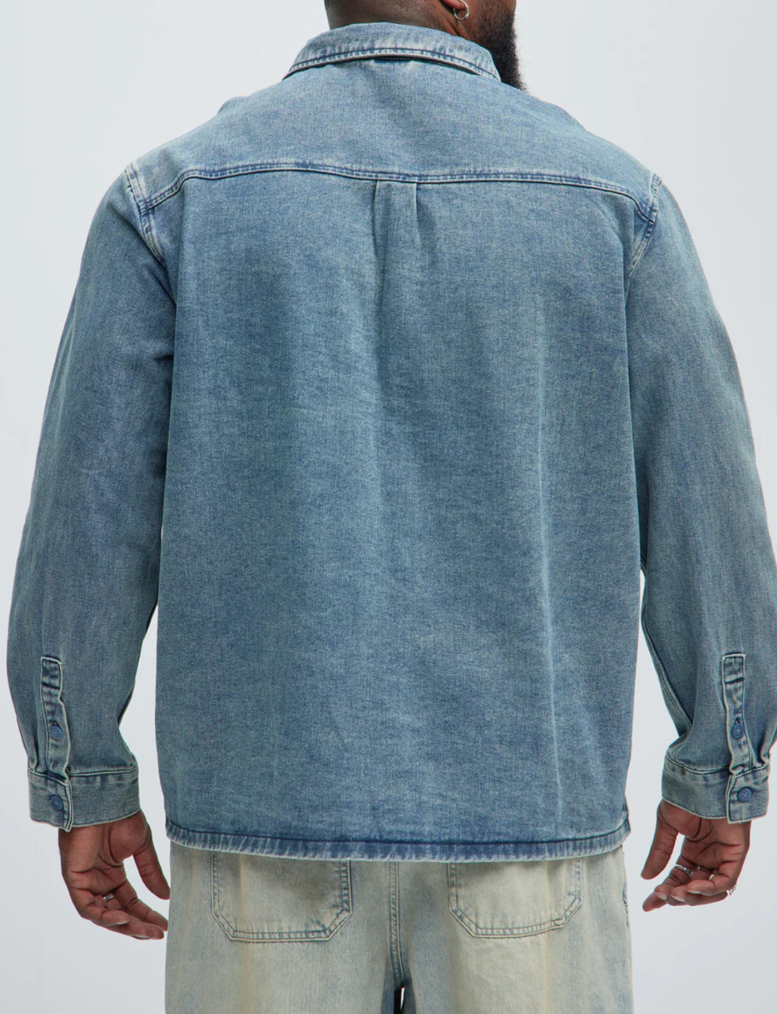 Chemise en Jean