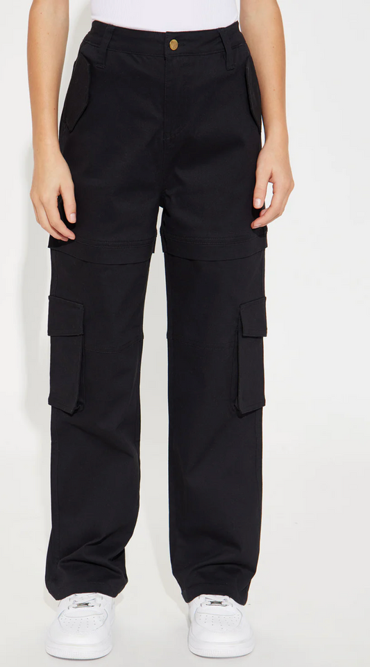 Pantalon cargo