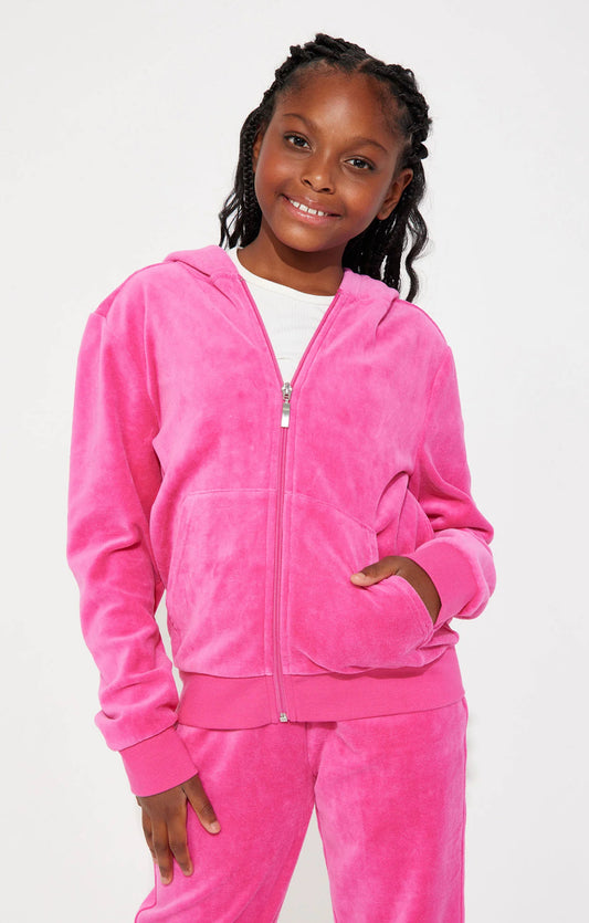 Ensemble velours enfants