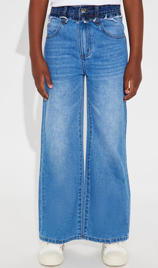 Jeans becolor